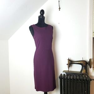 H&M 90's Pinstripe Purple Dress (8) 🤩